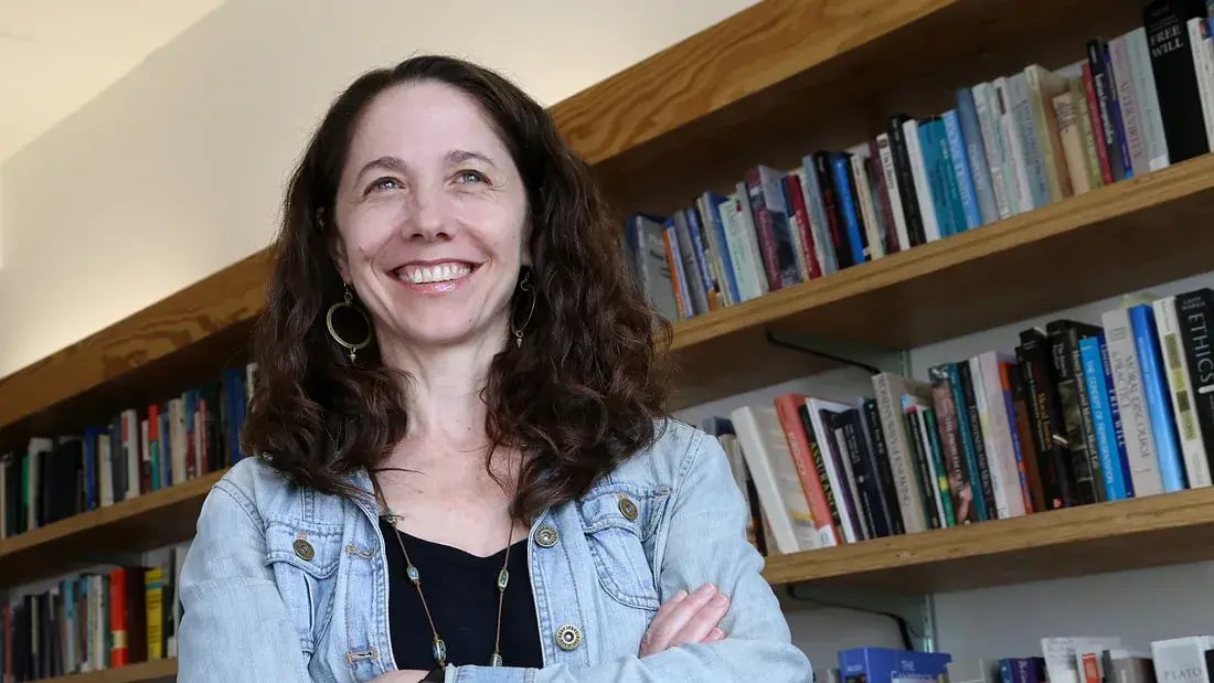 Tamar Schapiro